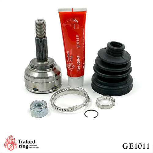 CV Joint outer (21x22 splines) GE 1011