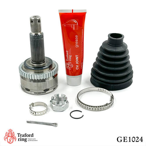 CV Joint outer with ABS ring GE 1024