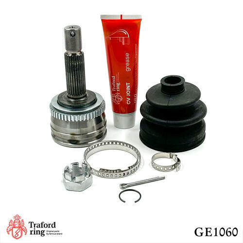 CV Joint outer with ABS ring GE 1060