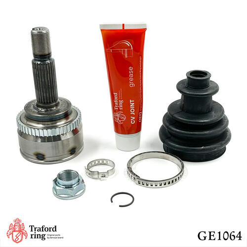 CV Joint outer with ABS ring GE 1064