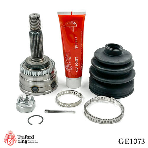 CV Joint outer with ABS ring (23 spline) GE 1073