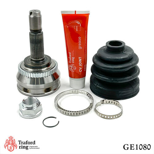 CV Joint outer front (26 spline) GE 1080