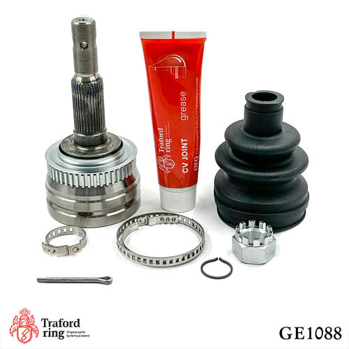 CV Joint outer with ABS ring GE 1088