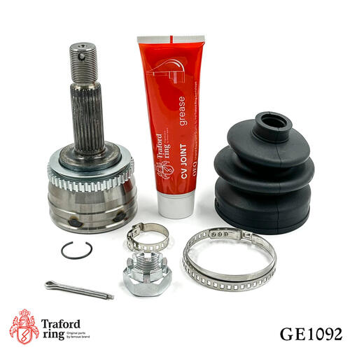 CV Joint outer with ABS ring GE 1092