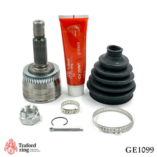 CV Joint outer with ABS ring GE 1099