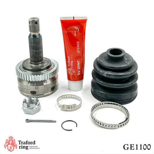 CV Joint outer with ABS ring GE 1100