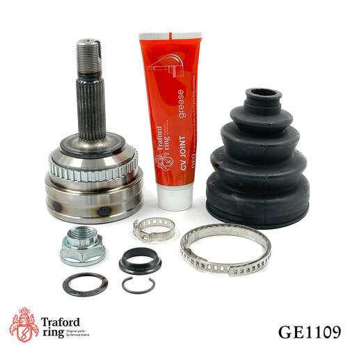CV Joint outer with ABS ring (30 spline) GE 1109