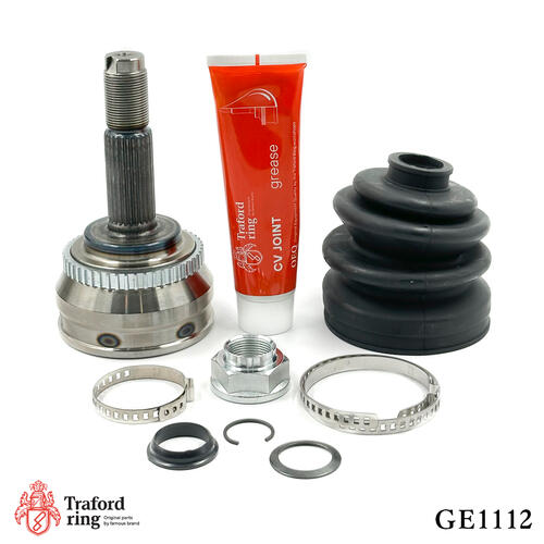 CV Joint outer front (30 spline) GE 1112