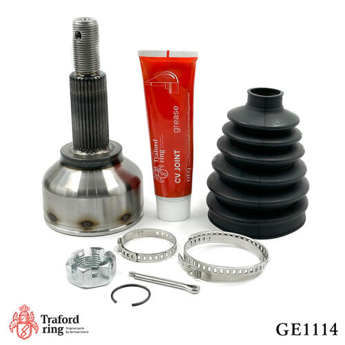 CV Joint outer (28 spline) GE 1114
