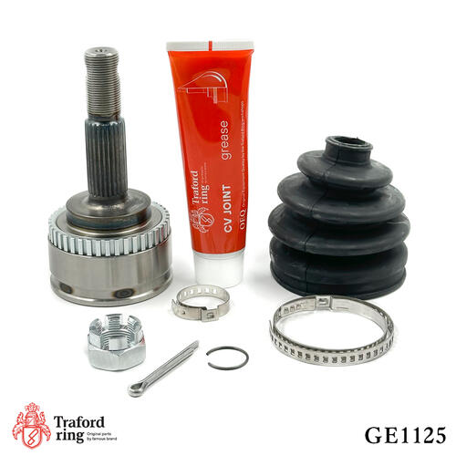 CV Joint outer with ABS ring GE 1125