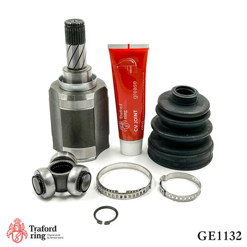 CV Joint inner left (33 spline) GE 1132