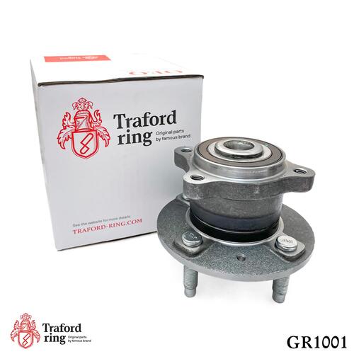 Wheel Hub (rear with bearing) complete unit  GR 1001