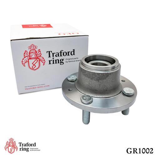 Wheel Hub (rear with bearing) complete unit  GR 1002