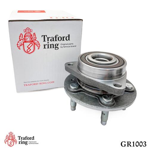 Wheel Hub (front with bearing) complete unit GR 1003