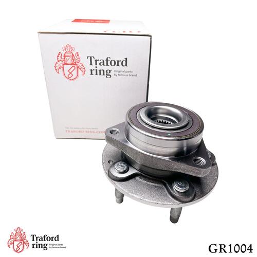 Wheel Hub (front with bearing) complete unit GR 1004