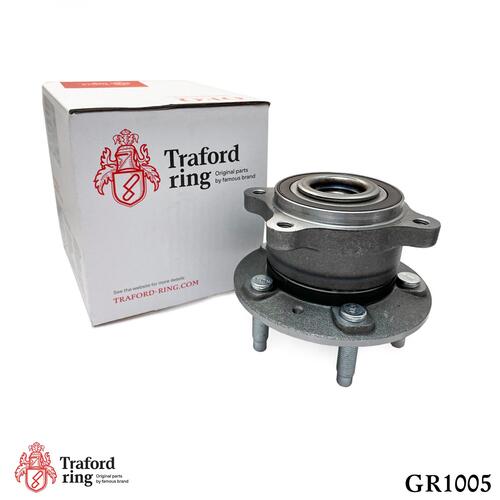 Wheel Hub (rear with bearing) complete unit  GR 1005
