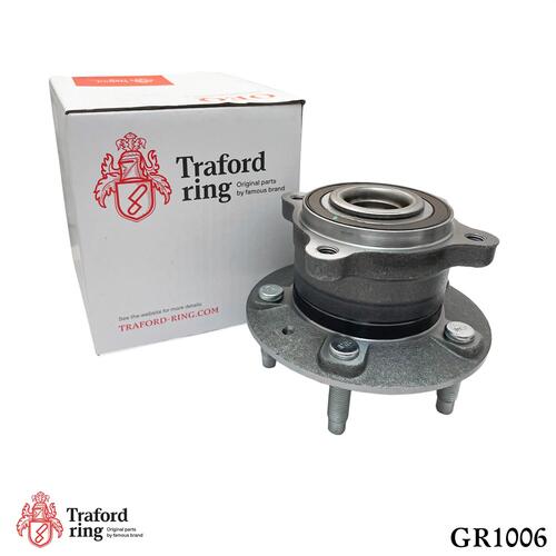 Wheel Hub (rear with bearing) complete unit GR 1006