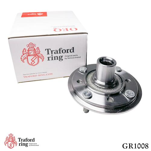 Wheel Hub (front) GR 1008