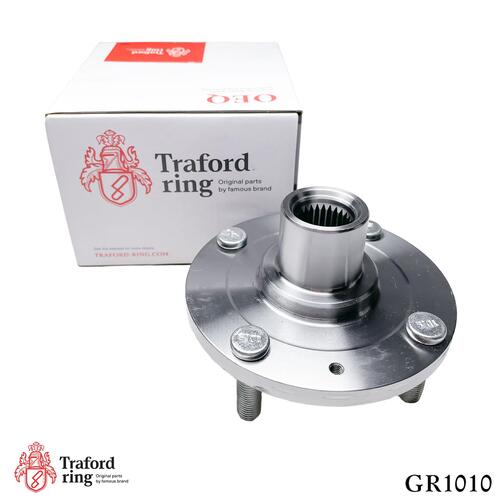 Wheel Hub (front) GR 1010