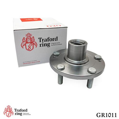 Wheel Hub (front)  GR 1011