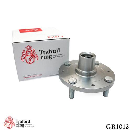 Wheel Hub (front)  GR 1012