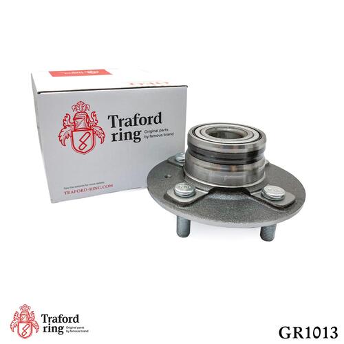 Wheel Hub (rear with bearing) complete unit  GR 1013