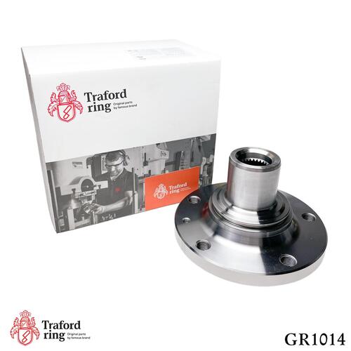 Wheel Hub (front) GR 1014