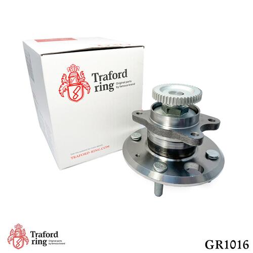 Wheel Hub (rear with bearing) complete unit  GR 1016