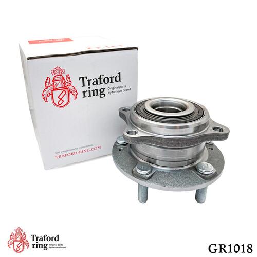 Wheel Hub (rear with bearing) complete unit GR 1018