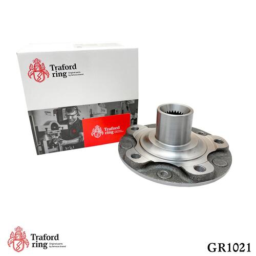 Wheel Hub (front)  GR 1021