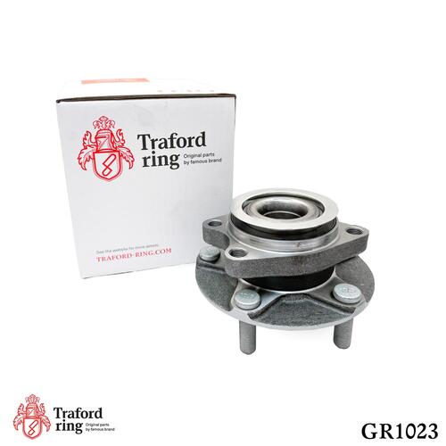 Wheel Hub (front with bearing) complete unit GR 1023