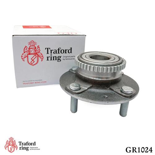 Wheel Hub (rear with bearing) complete unit  GR 1024