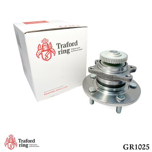Wheel Hub (rear with bearing) complete unit  GR 1025