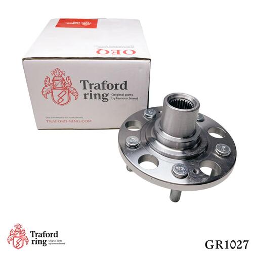 Wheel Hub (rear) GR 1027