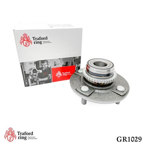 Wheel Hub (rear with bearing) complete unit  GR 1029