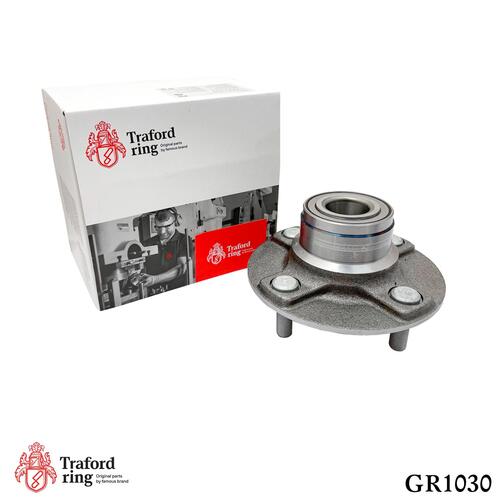 Wheel Hub (rear with bearing) complete unit  GR 1030