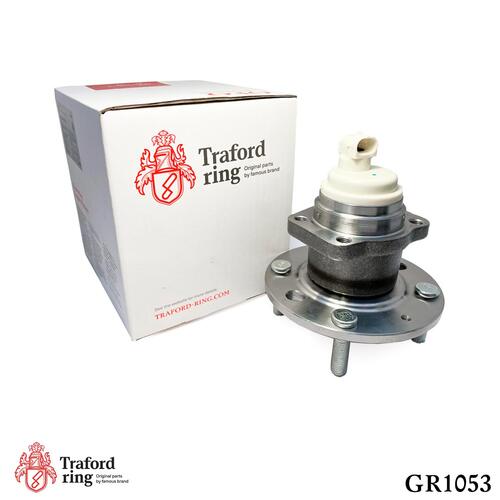Wheel Hub (rear with bearing) complete unit  GR 1053