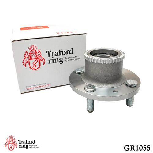 Wheel Hub (rear with bearing) complete unit  GR 1055