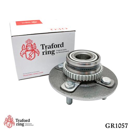 Wheel Hub (rear with bearing) complete unit  GR 1057