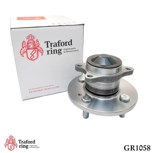 Wheel Hub (rear with bearing) complete unit  GR 1058