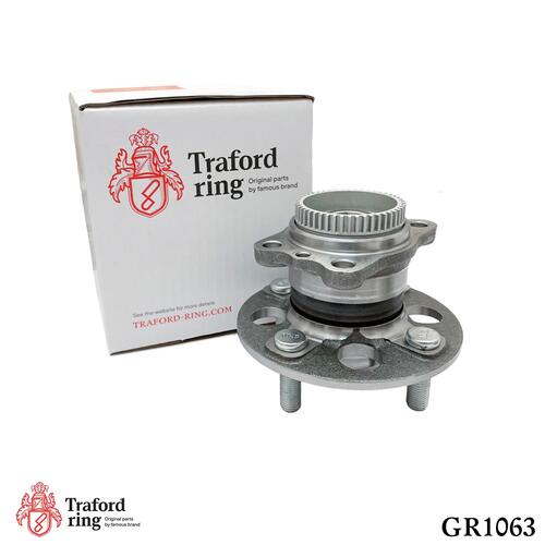 Wheel Hub (rear with bearing) complete unit  GR 1063