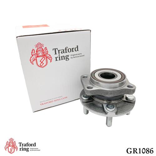 Wheel Hub (front with bearing) complete unit  GR 1086