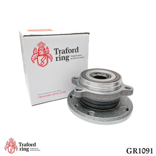 Wheel Hub (front with bearing) complete unit  GR 1091