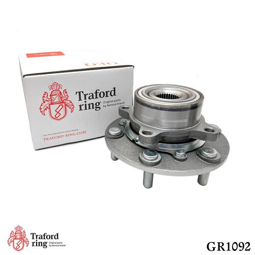 Wheel Hub (front with bearing) complete unit  GR 1092