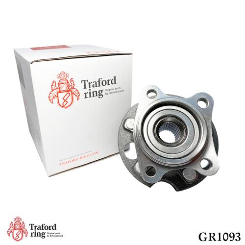 Wheel Hub (rear with bearing) complete unit  GR 1093