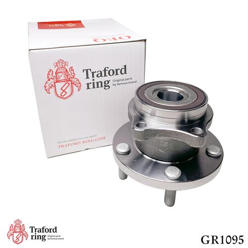 Wheel Hub (rear with bearing) complete unit GR 1095
