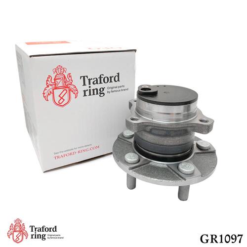 Wheel Hub (rear with bearing) complete unit  GR 1097