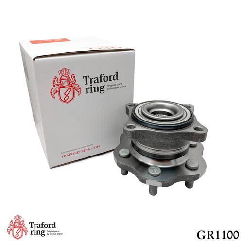 Wheel Hub (rear with bearing) complete unit  GR 1100
