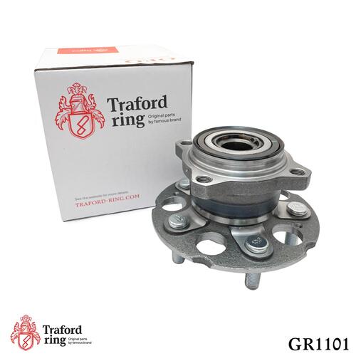 Wheel Hub (rear with bearing) complete unit  GR 1101