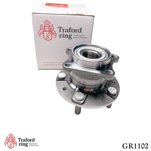 Wheel Hub (rear with bearing) complete unit GR 1102